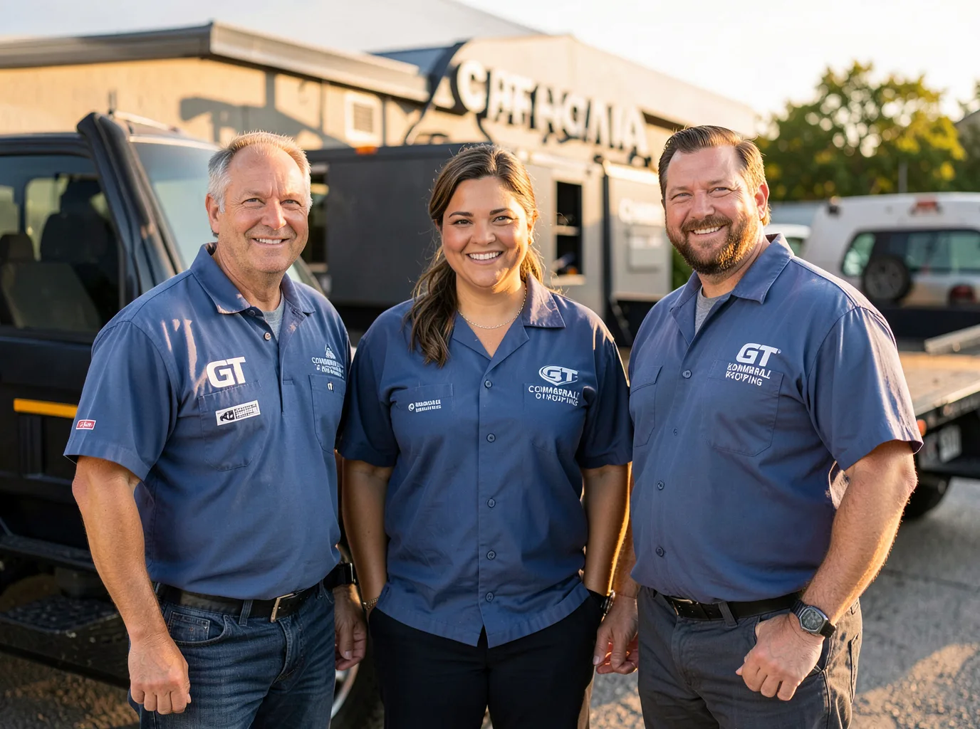 Flat Roof Repair company in Big Bar, CA